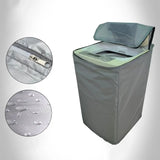 Waterproof Washing Machine Cover - Grey