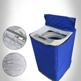 Waterproof Washing Machine Cover - Royal Blue