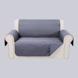 Sofa Cover Dark Grey