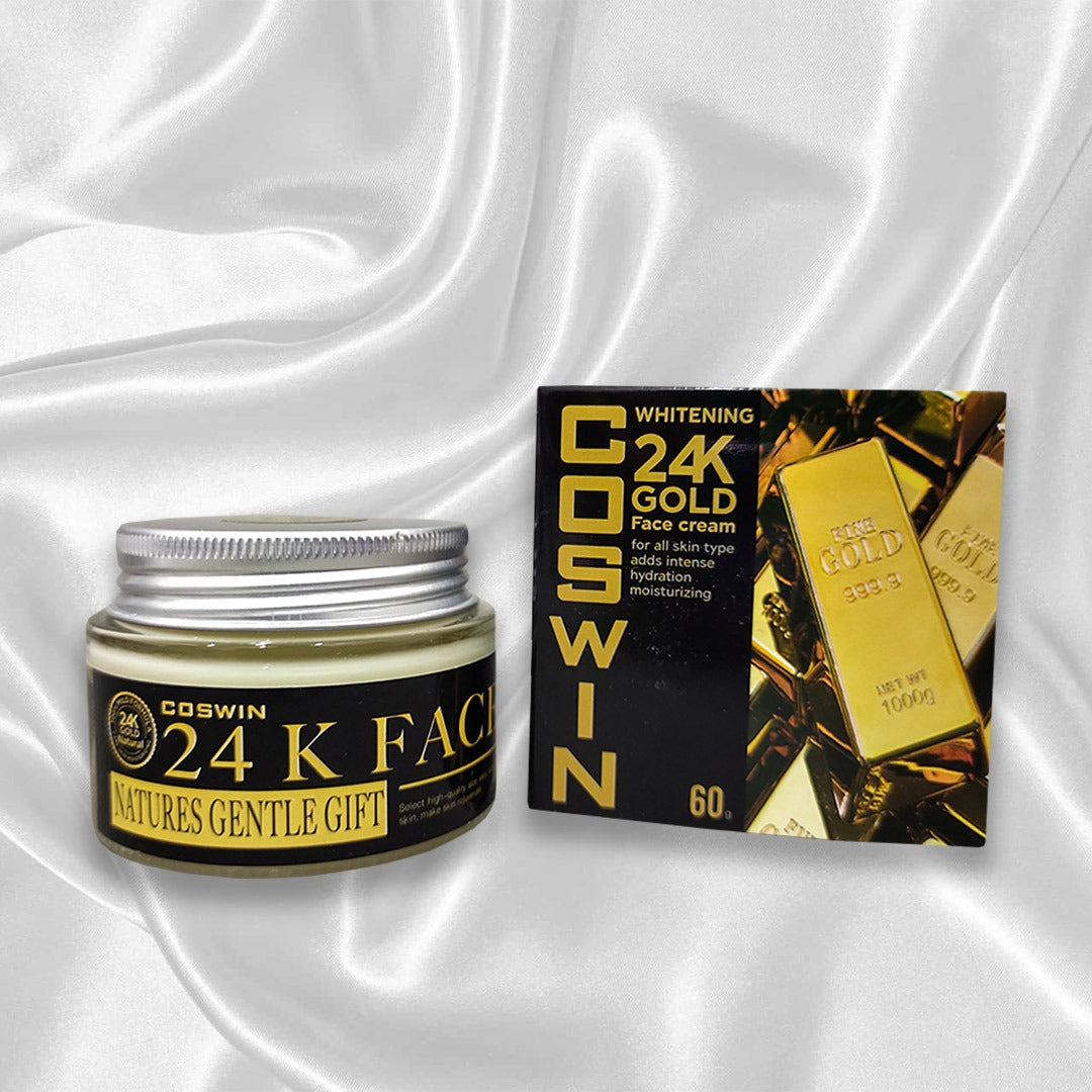 Whitening 24K Gold Face Cream