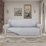 Sofa Cover Light Grey