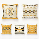 GOLDEN ERA CUSHION COVERS (PACK OF 5)