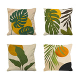 Monstra Cushion Covers (Pack of 4)