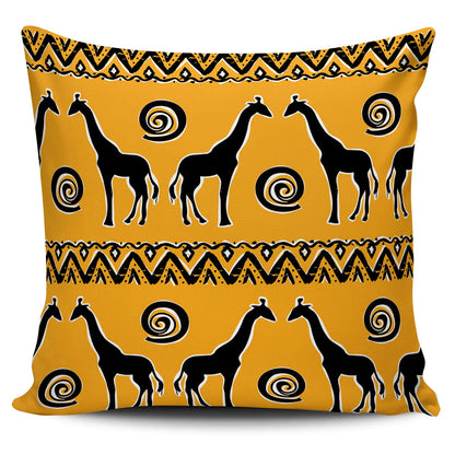 African Animals Cushion Covers (Pack of 4)