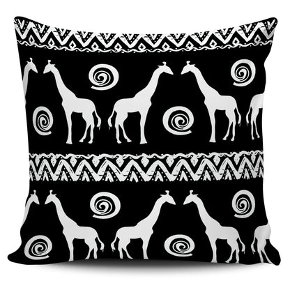 African Animals Cushion Covers (Pack of 4)