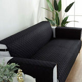 Sofa cover Black