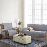 Sofa Cover Light Grey