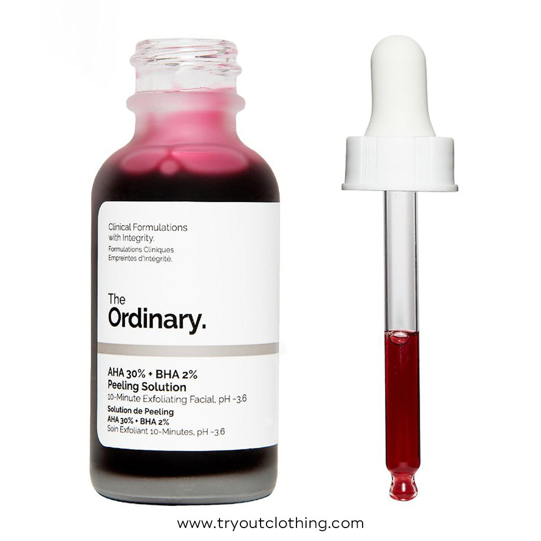 Ordinary Serum AHA 30% + BHA 2% Peeling Solution