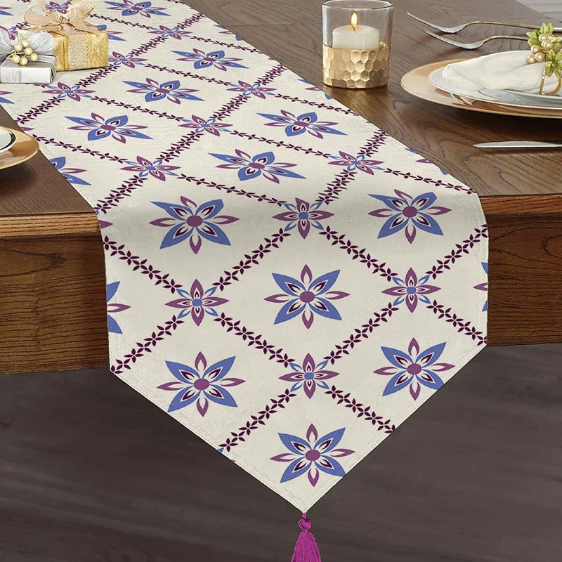Ethnic Traditional Table Runner