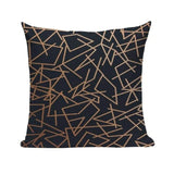 BLACK BRONZE CUSHION COVERS (PACK OF 5)