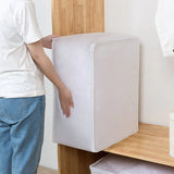 White Waterproof Storage Cubes (Pack of 3)