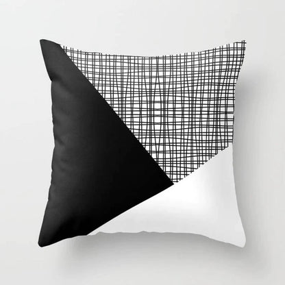 NORDIC CUSHION COVERS (PACK OF 4)