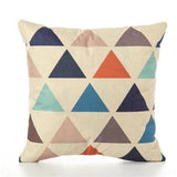 GEOMETRIC CUSHION COVERS (PACK OF 6)