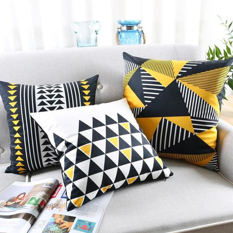 CUSHION COVERS (PACK OF 3)