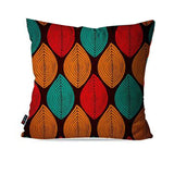 COMBINE COLORS CUSHION COVERS (PACK OF 4)