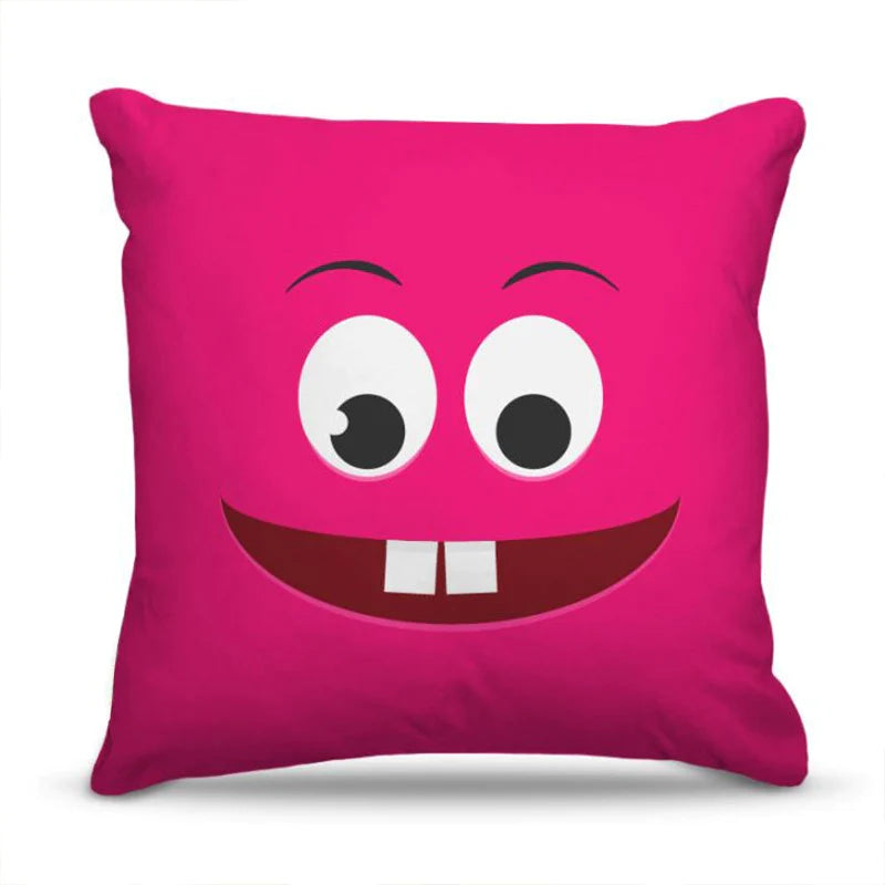 UNUSUAL FUNNY PILLOWS (PACK OF 5)