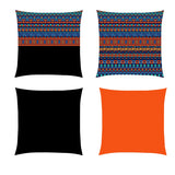 TRIBAL CUSHION COVERS (PACK OF 4)